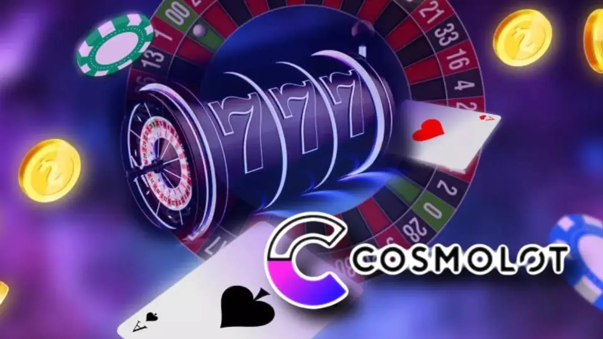 Cosmolot казино